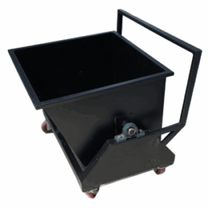 Chip Trolleys / Chip Bins