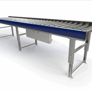 Roller conveyors