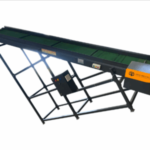 Inclined Truck Loading Belt Conveyor