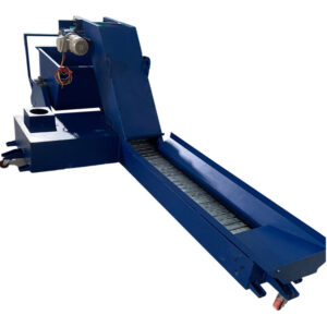 Hinge Belt Type Chip Conveyor