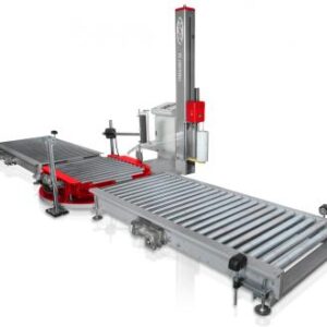 Automatic Stretch Wrappers