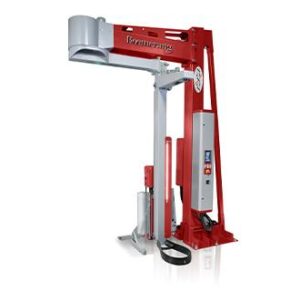 Rotary Arm Stretch Wrappers